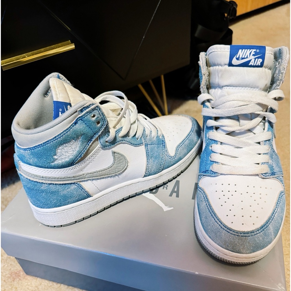 Jordan 1s